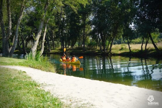 Praia fluvial Sabugal