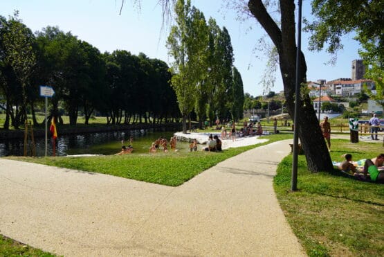Praia Fluvial Sabugal1