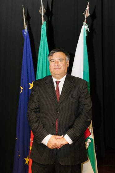 Vereador Paulo Batista
