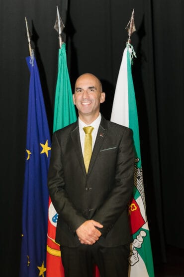 Amadeu Neves Vereador