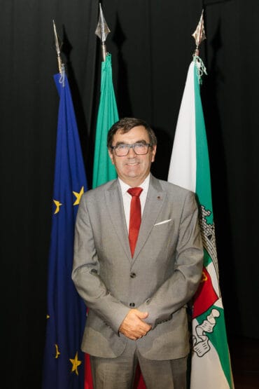 Presidente Vítor Proença