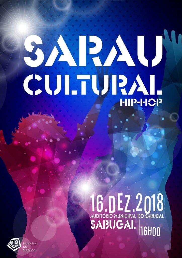 SARAU CULTURAL 2018 site