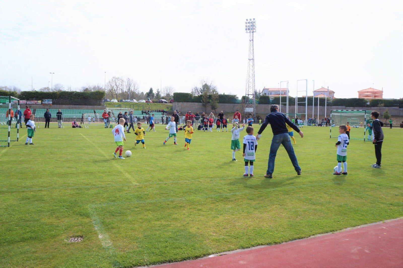 Torneios  Guarda Unida Desportiva