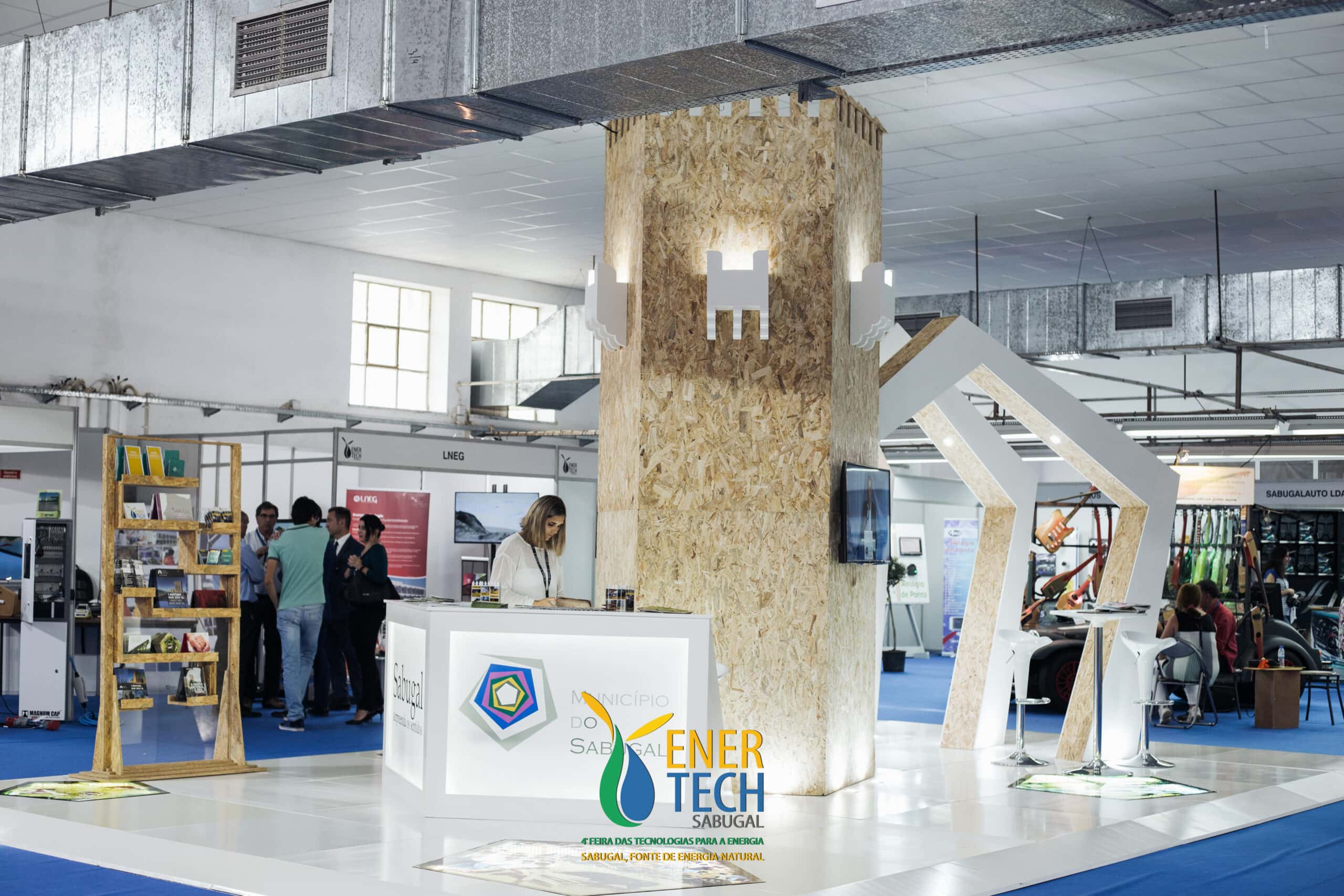 Enertech - Feira das Tecnologias para a Energia