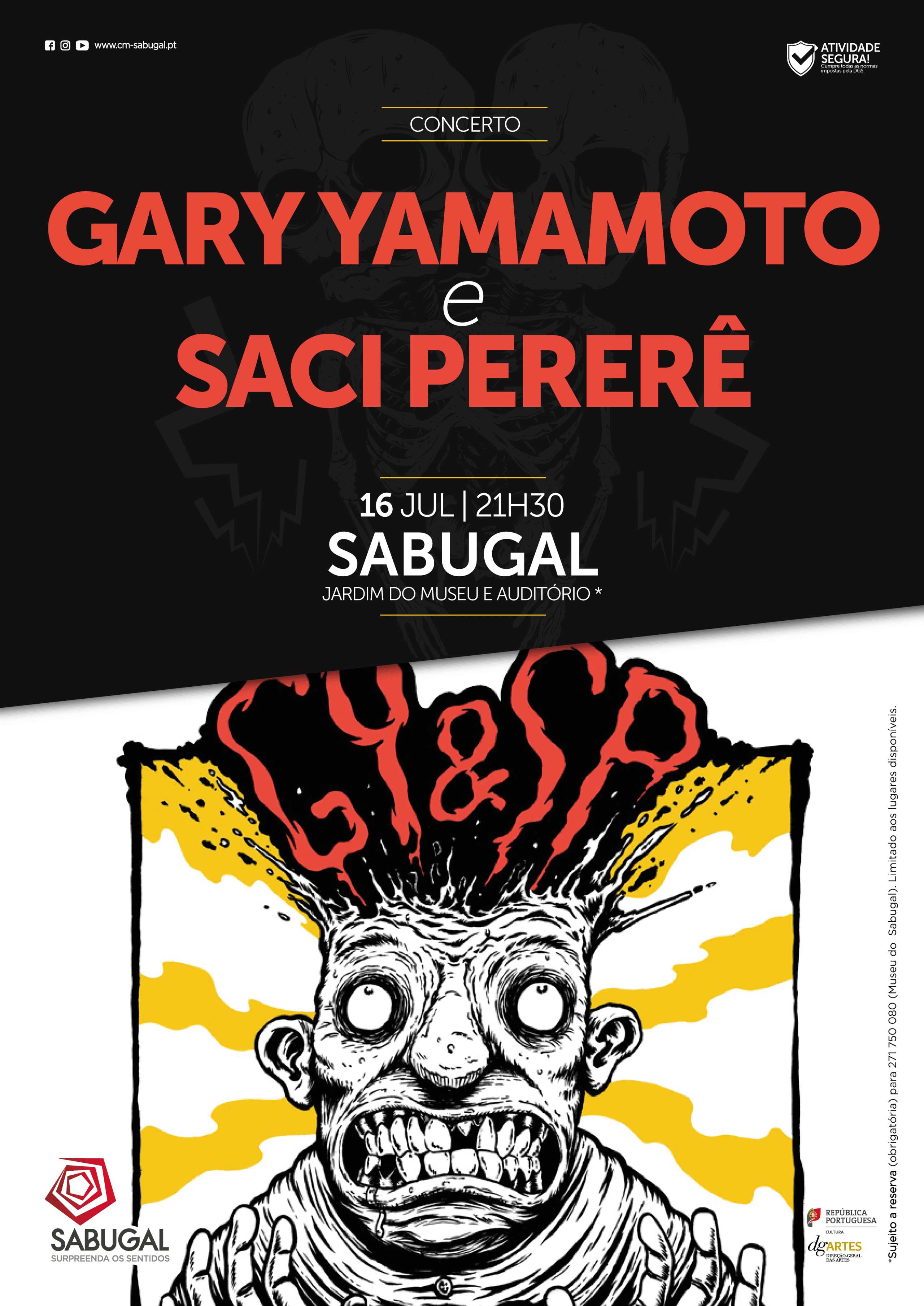 Gary Yamamoto e Saci Pererê - New Song MP3 Download & Lyrics