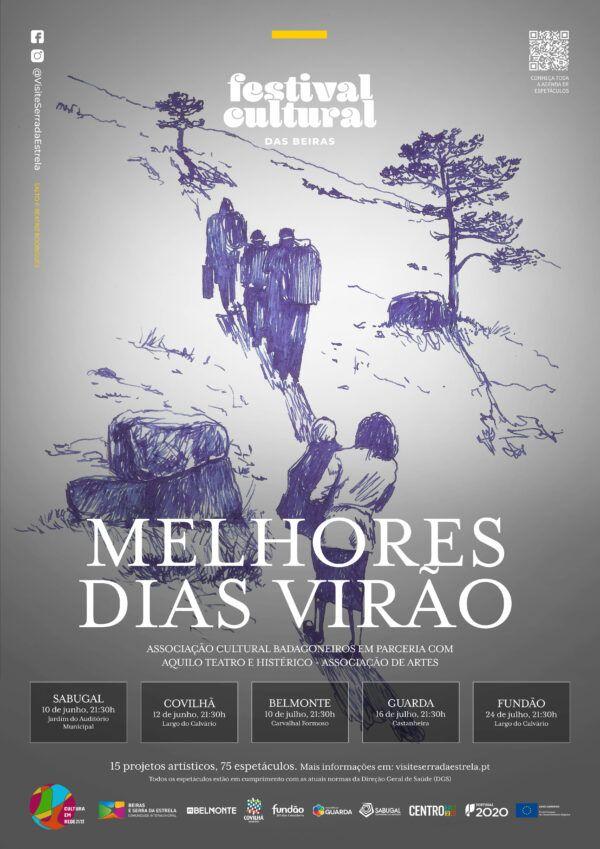 ESPETÁCULO 'MELHORES DIAS VIRÃO'