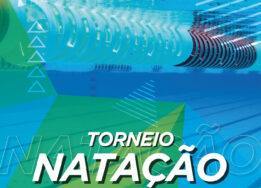 Cartaz Natação 2024