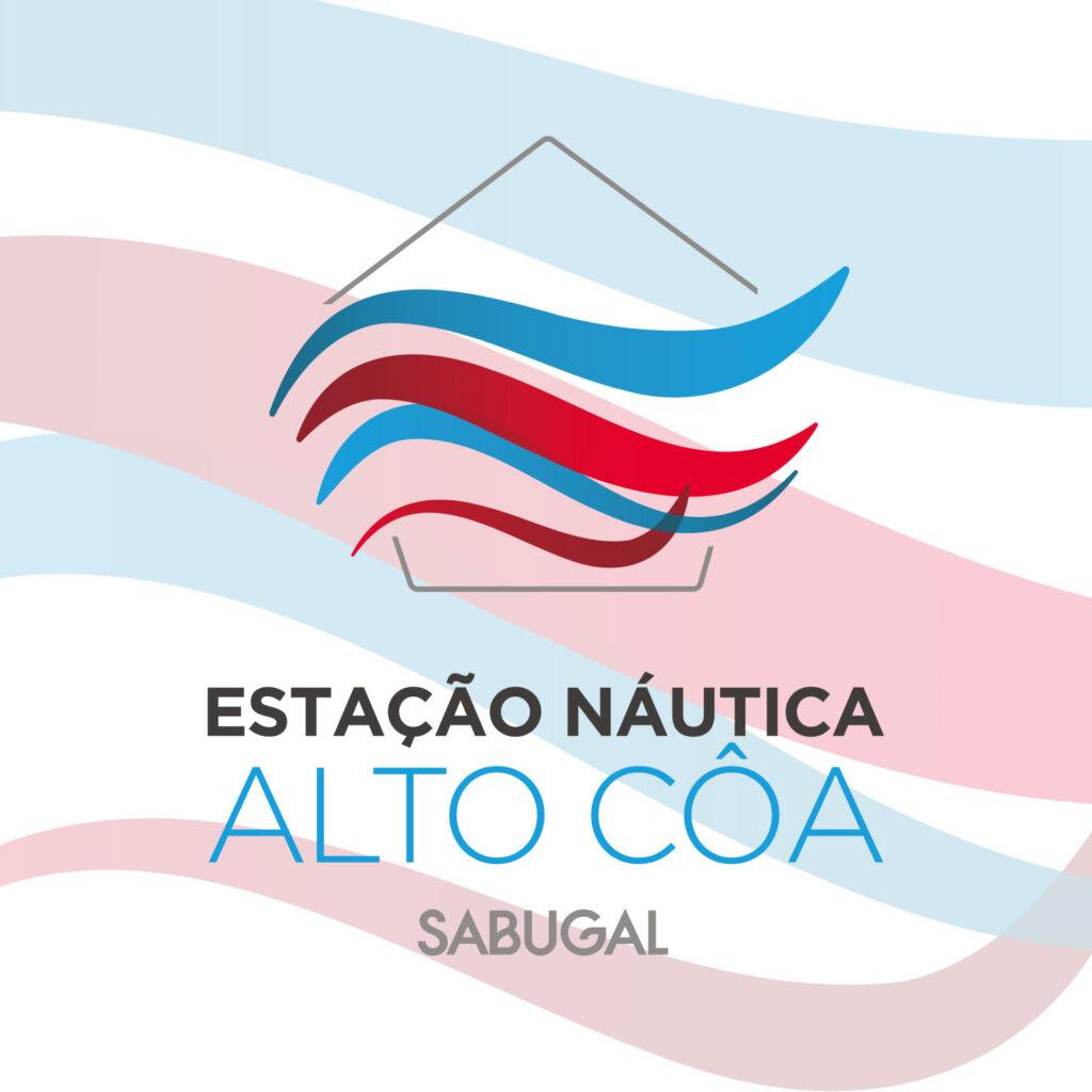 Logo Estação Nautica Sabugal