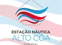 Logo Estação Nautica Sabugal