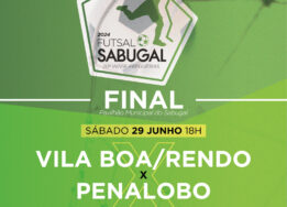 Final Inter Freguesias 2024
