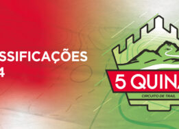 Classificações 5 Quinas Trail 2024