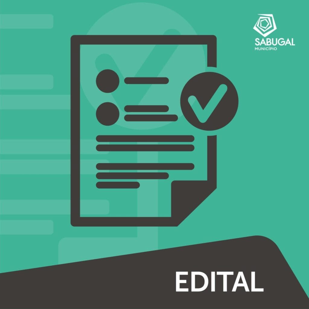 Aviso Edital