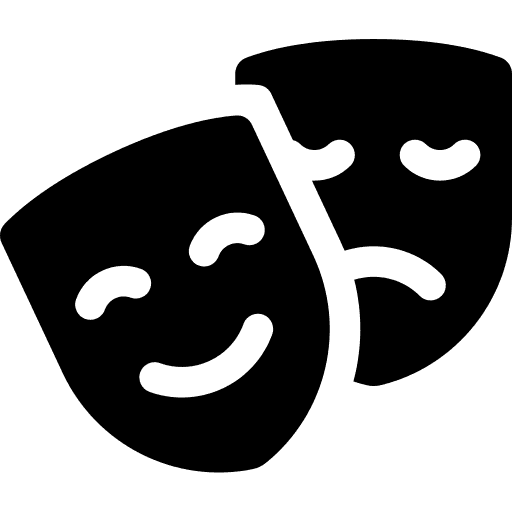 Category Icon: Espaços Culturais