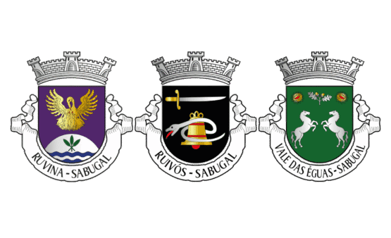 Uniao Ruvina Ruivos Vale Eguas