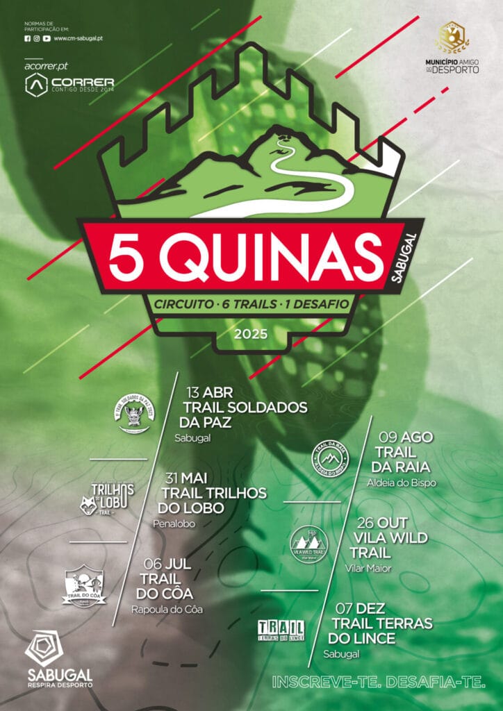Circuito ‘5 Quinas’ | 2025