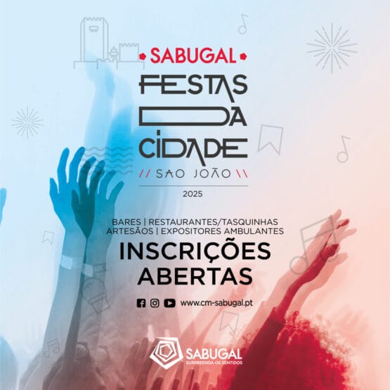 Festas da Cidade 2025