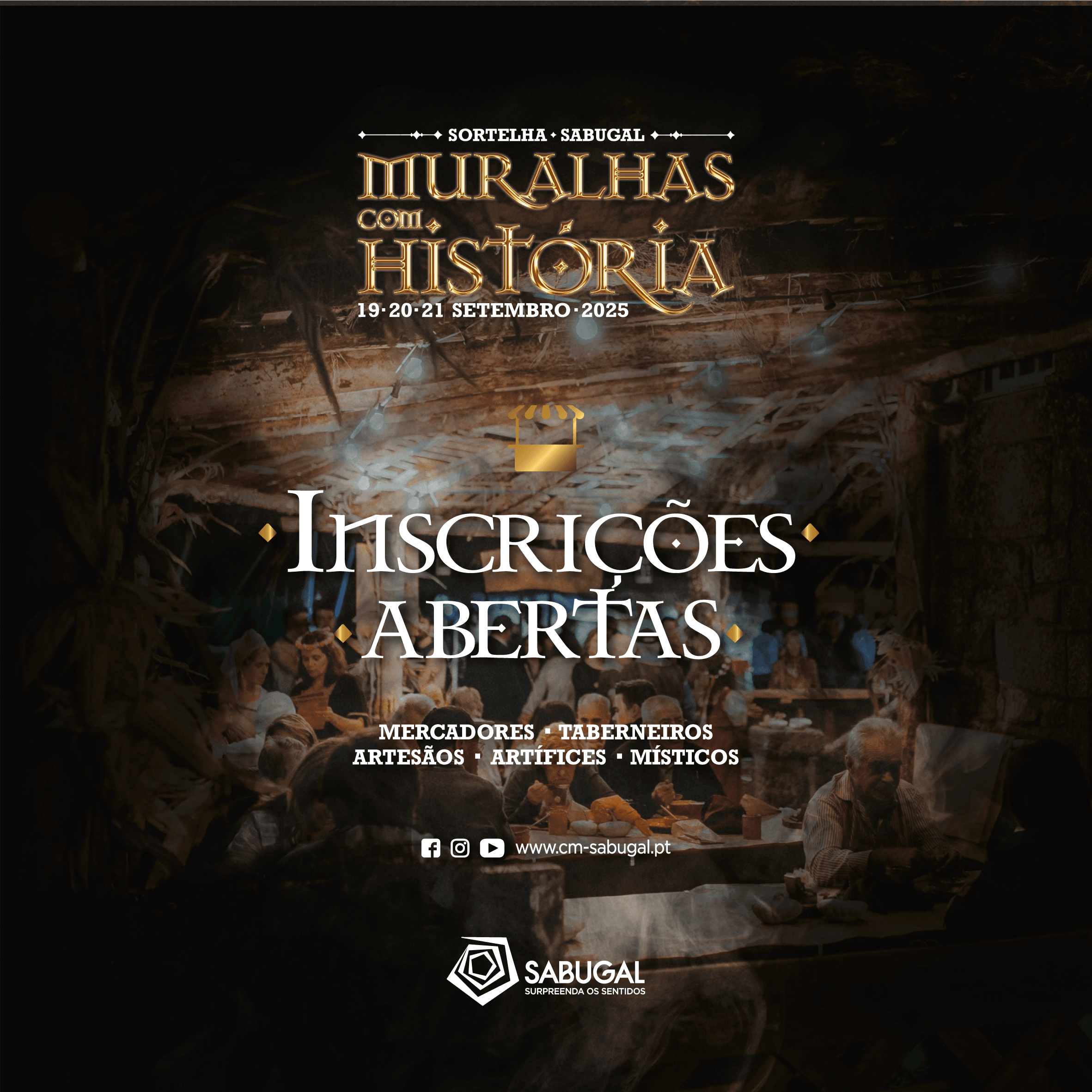 Post Incrições Mh 2025