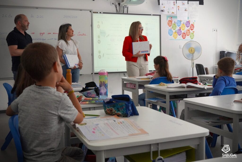 Apresentação Avô Benjamim