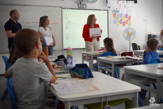 Apresentação Avô Benjamim