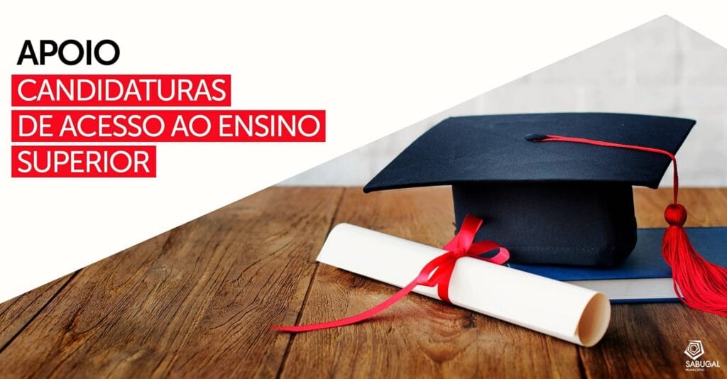 Apoio Candidaturas Ao Ensini Superior
