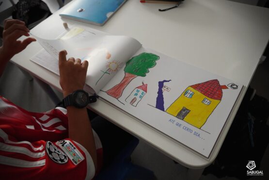Apresentação Avô Benjamim 3