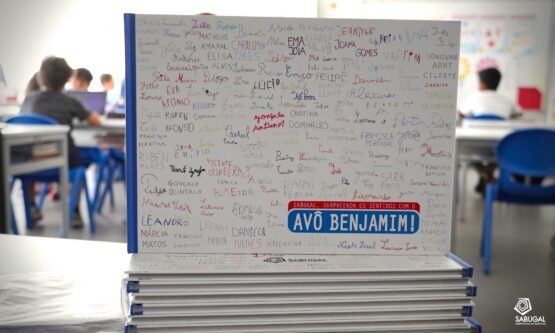 Apresentação Avô Benjamim 5