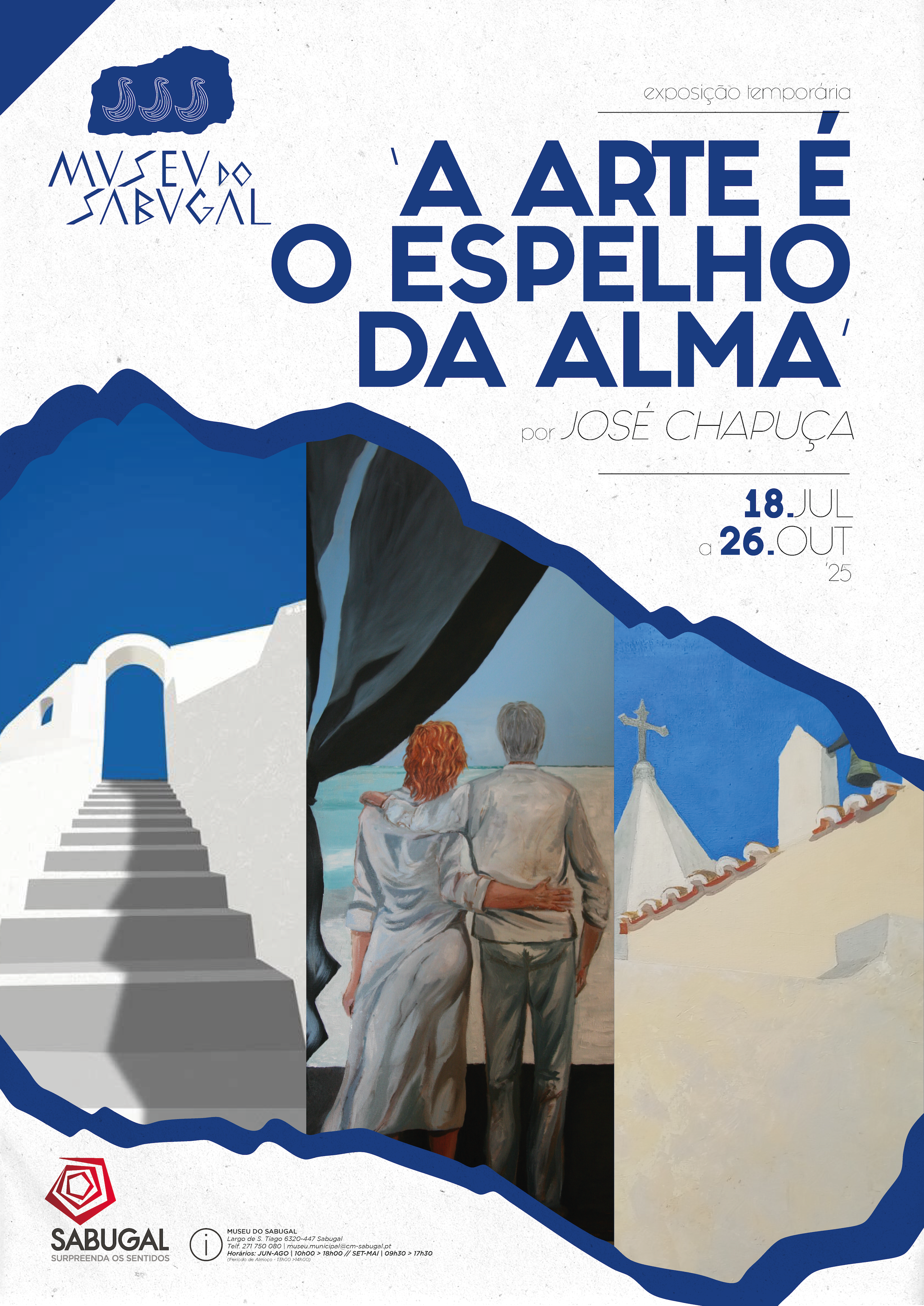 Arte Espelho Alma Exposição Museu 2025 02