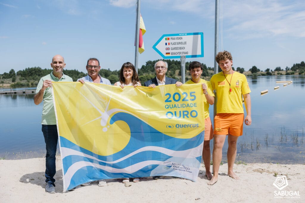 Praia Qualidade Ouro Alfaiates 2