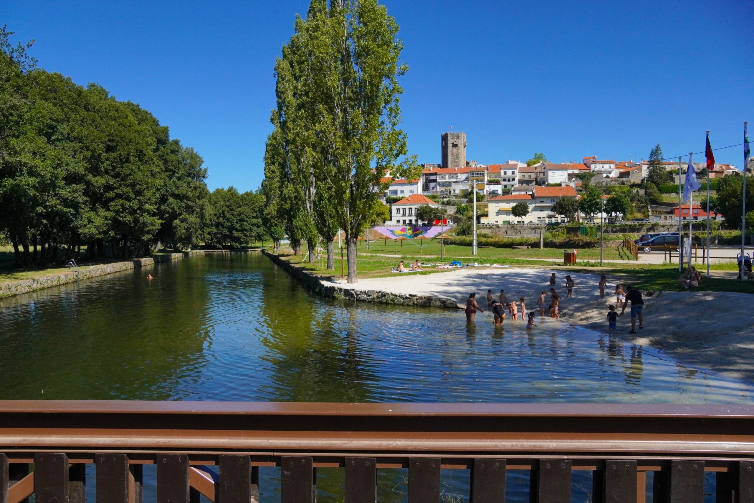 Praia Fluvial Sabugal18