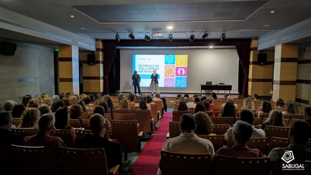 Abertura do Ano Letivo 2025/2026 no Sabugal