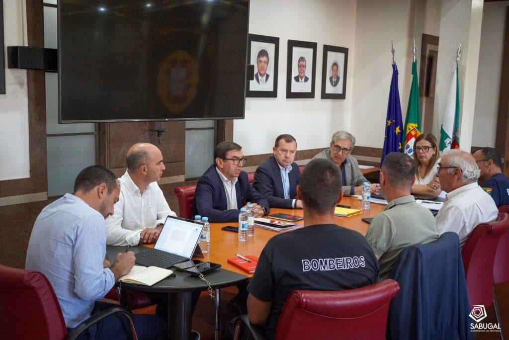 Reuniao Secretario De Estado