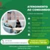 ATENDIMENTO AO CONSUMIDOR
