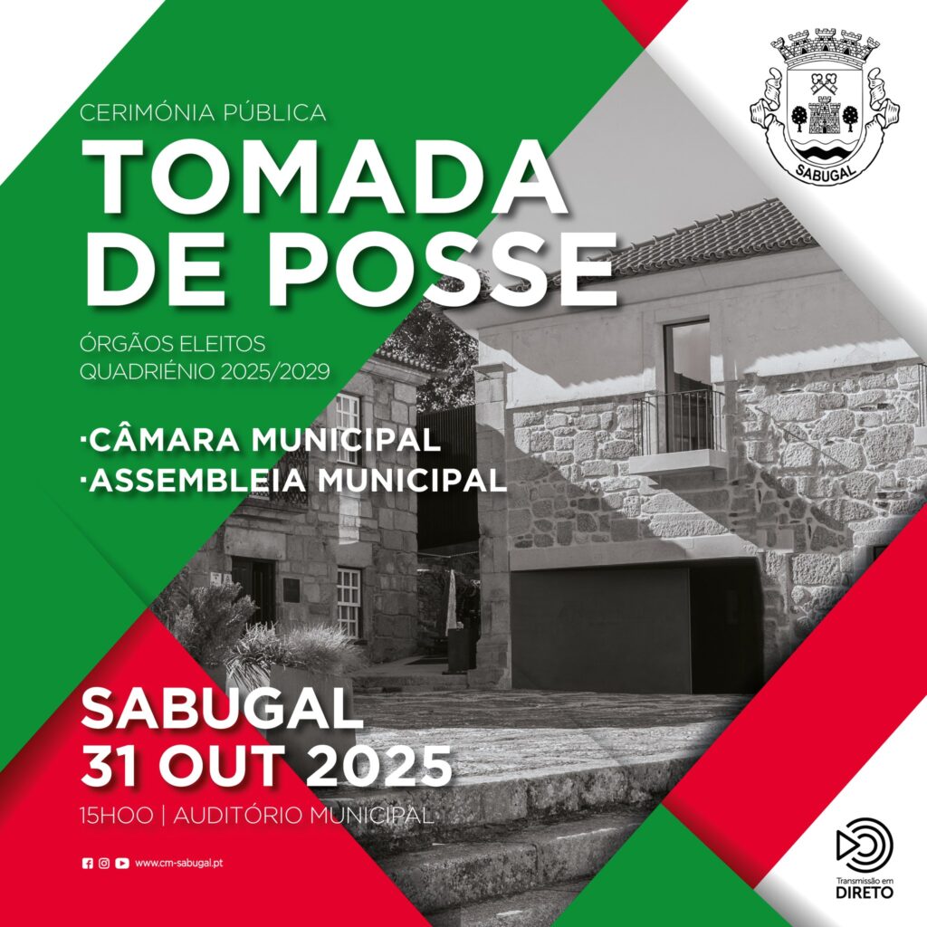 Tomada de Posse