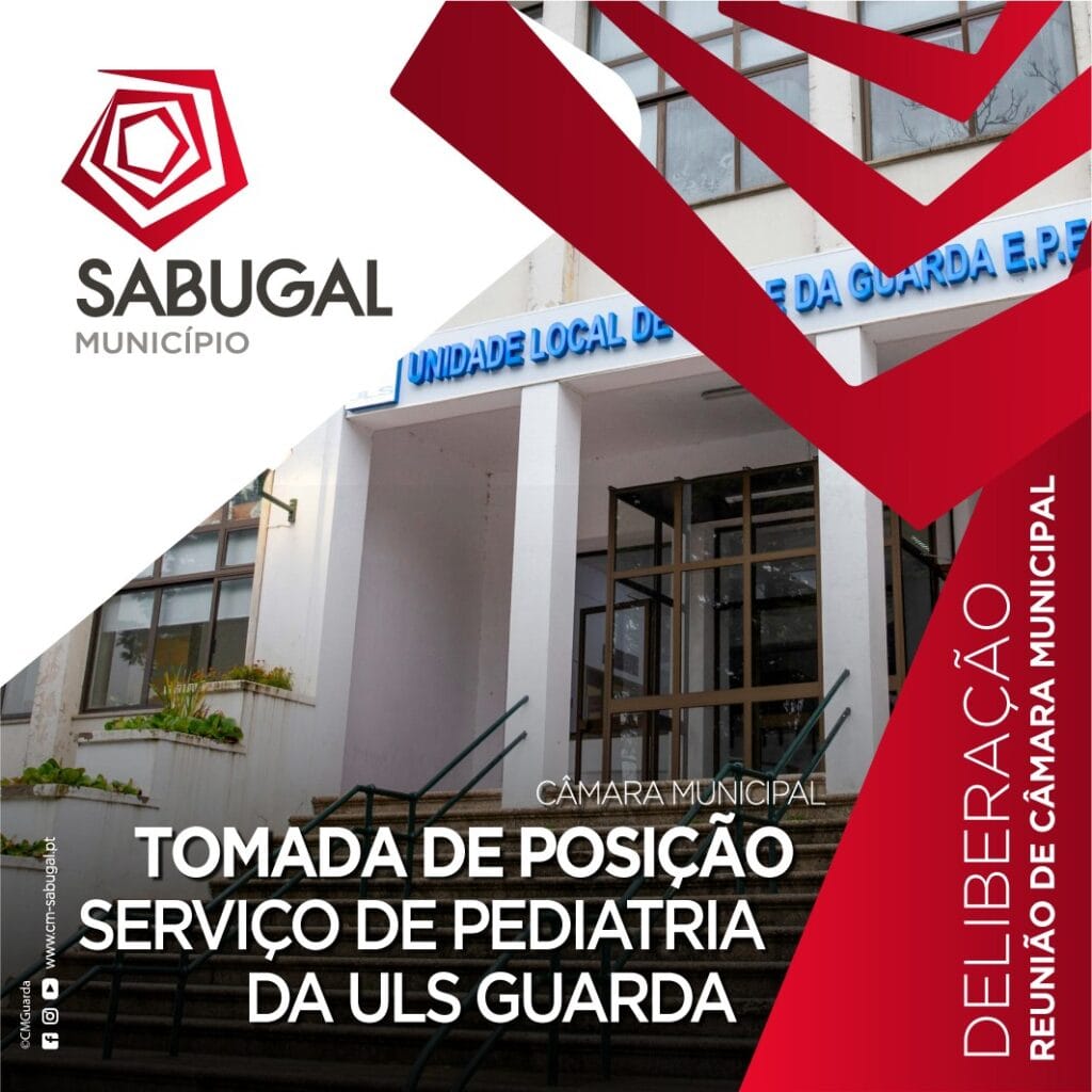 Serviço de Pediatria da ULS Guarda