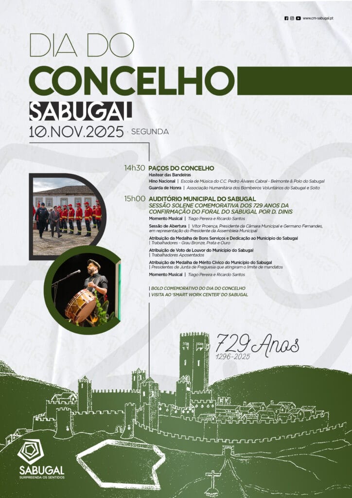 Comemorações do Dia do Concelho