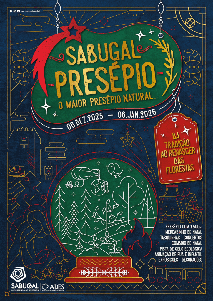 'Sabugal Presépio' 2025