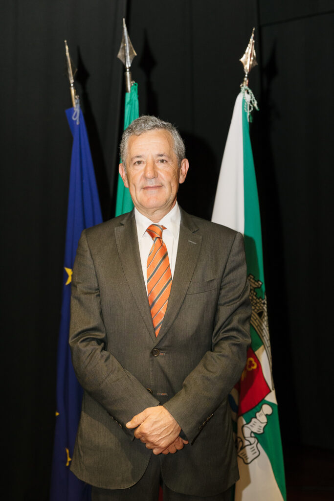 Presidente Assembleia Municipal - CMS
