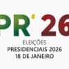 Presidenciais 2026