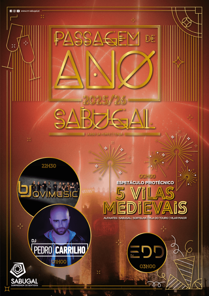 Passagem de Ano 2025/26