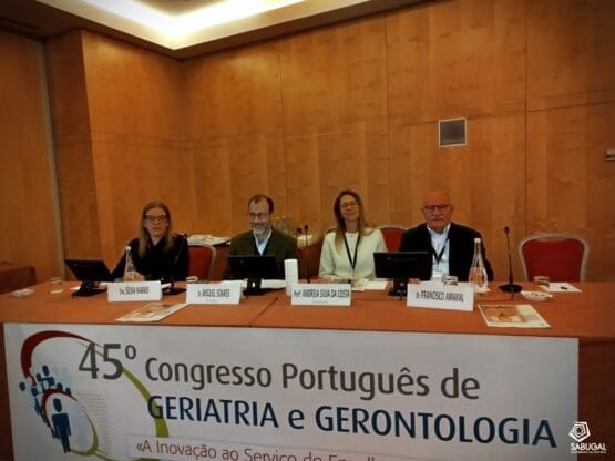 Congresso Geriatria