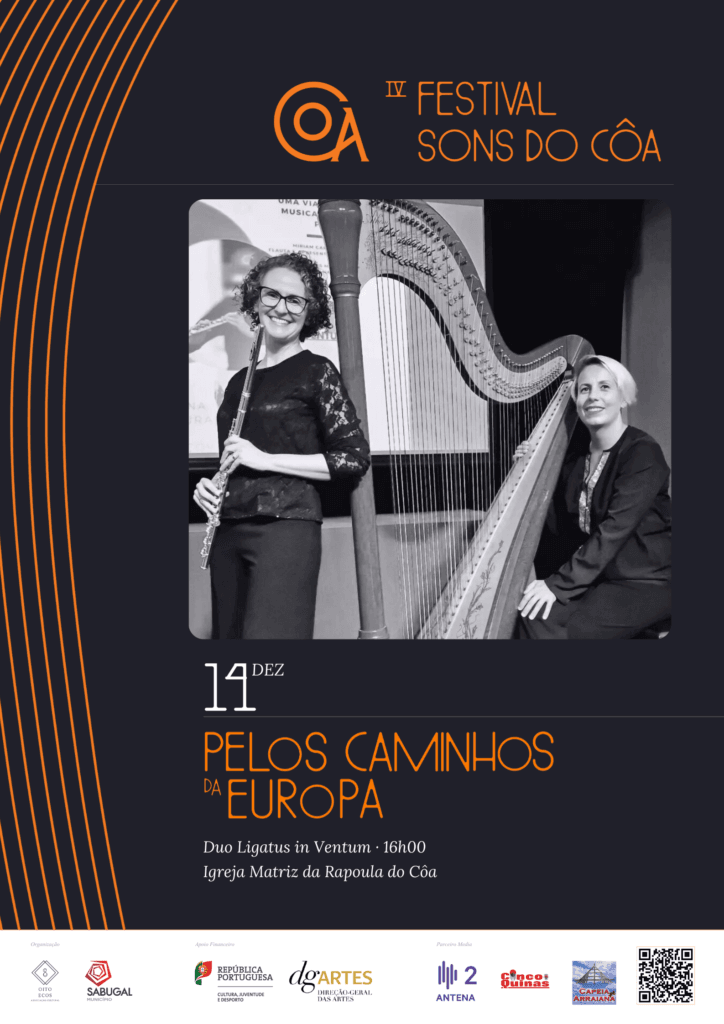 IV Festival 'Sons do Côa'
