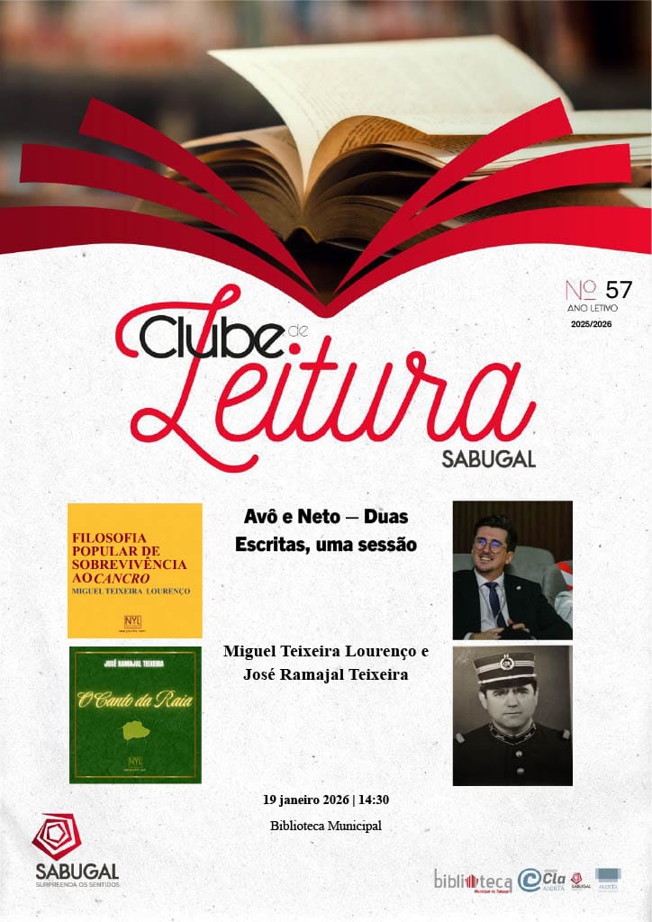 Clube de Leitura Nº57