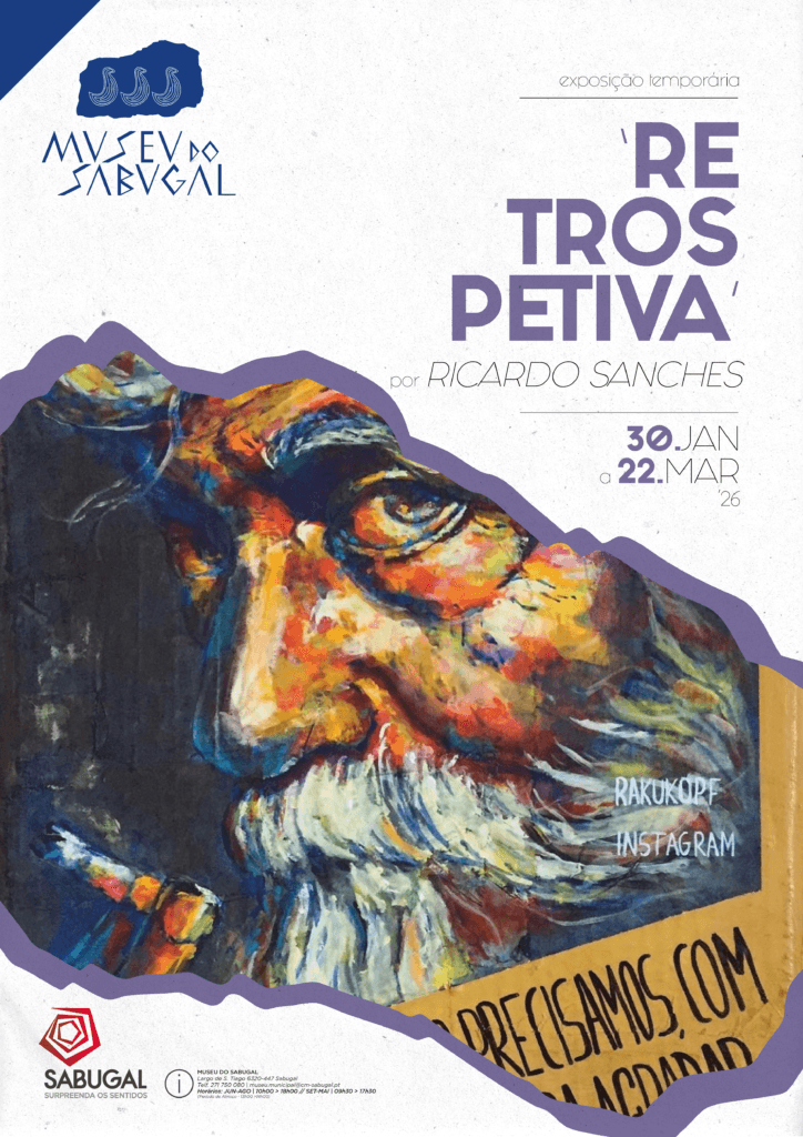 Exposição 'Retrospetiva'