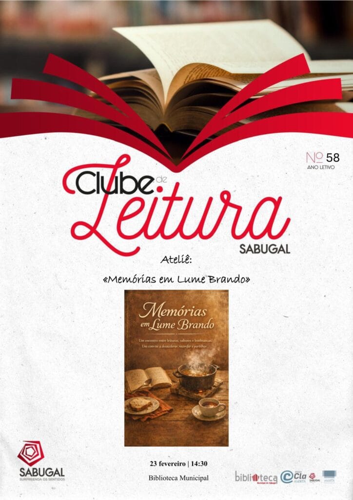 Clube de Leitura do Sabugal