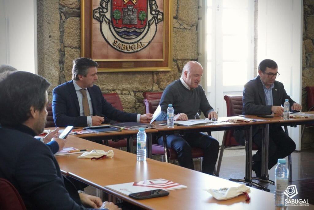 Turismo Centro De Portugal Reuniu No Sabugal 1