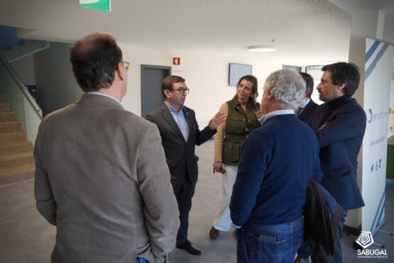 Turismo Centro De Portugal Reuniu No Sabugal 6