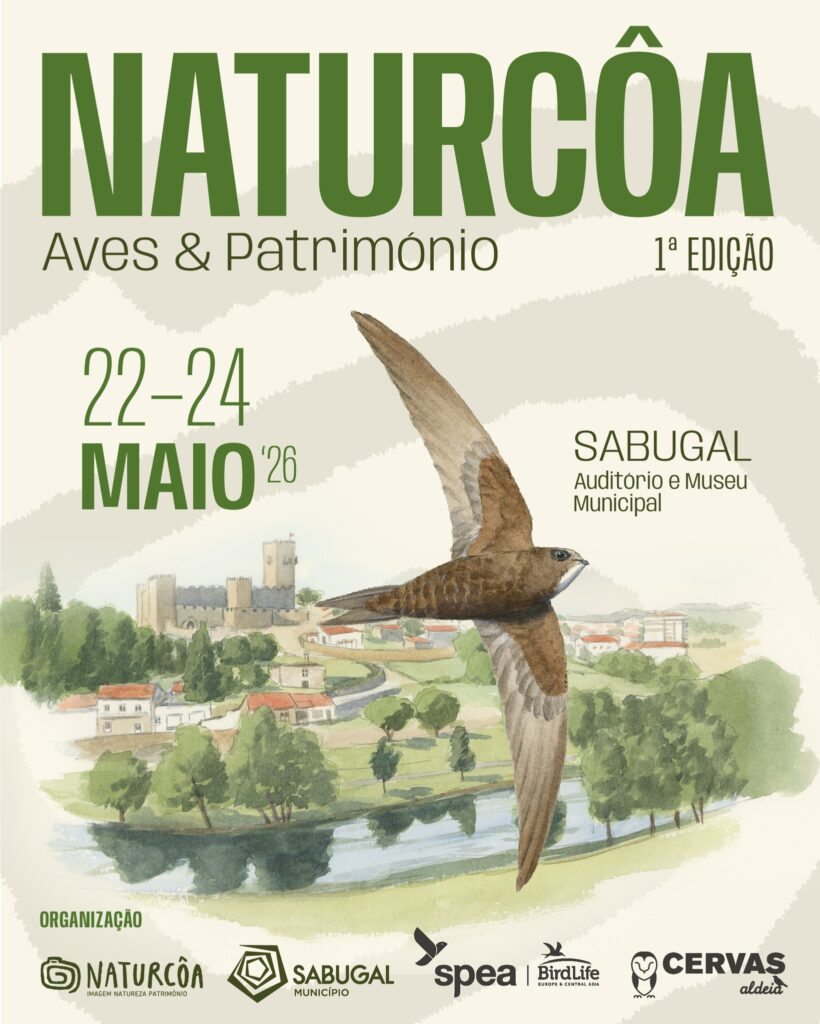 Naturcôa: Aves & Património
