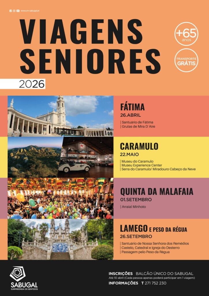 Viagens para a População Sénior