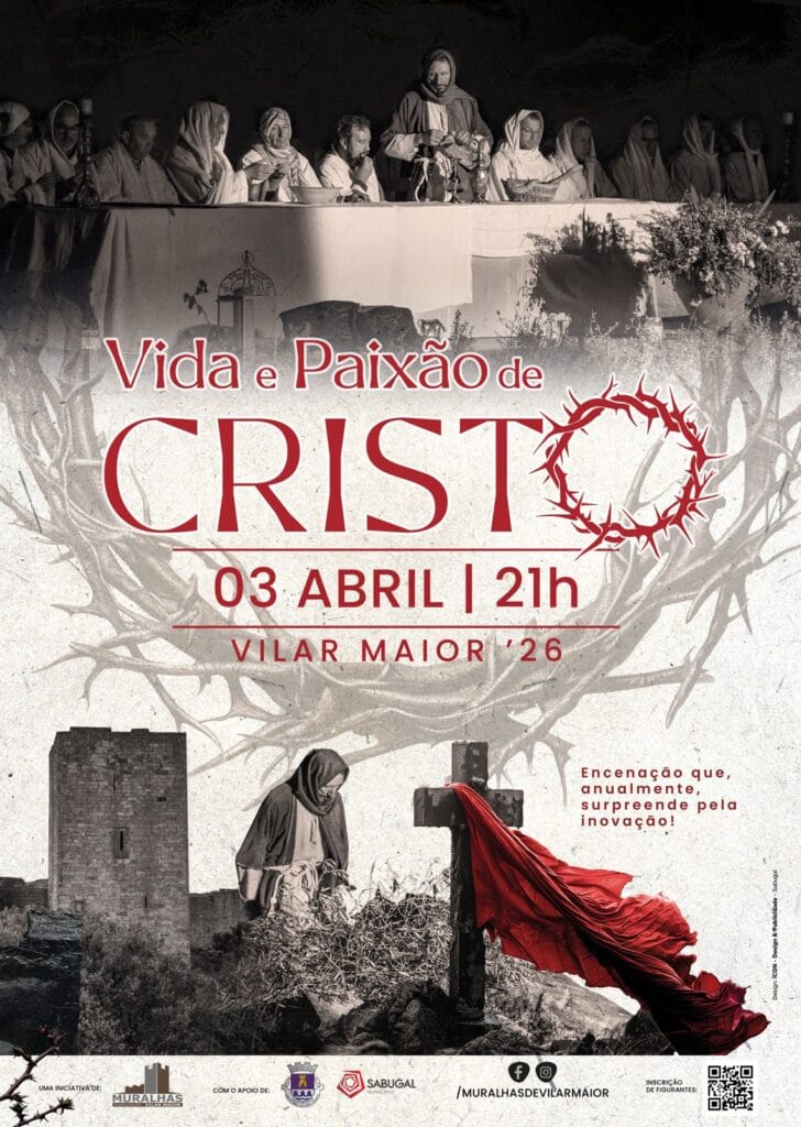 Encenação da 'Vida e Paixão de Cristo'