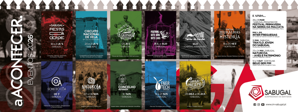 Capa Calendario De Eventos Cms 2026